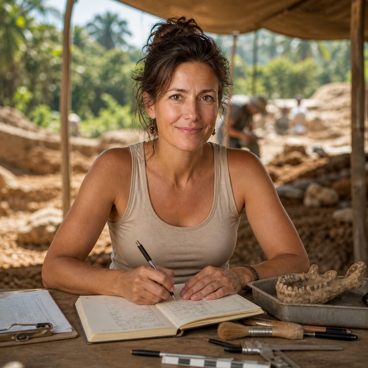 Dr. Elena Marsh